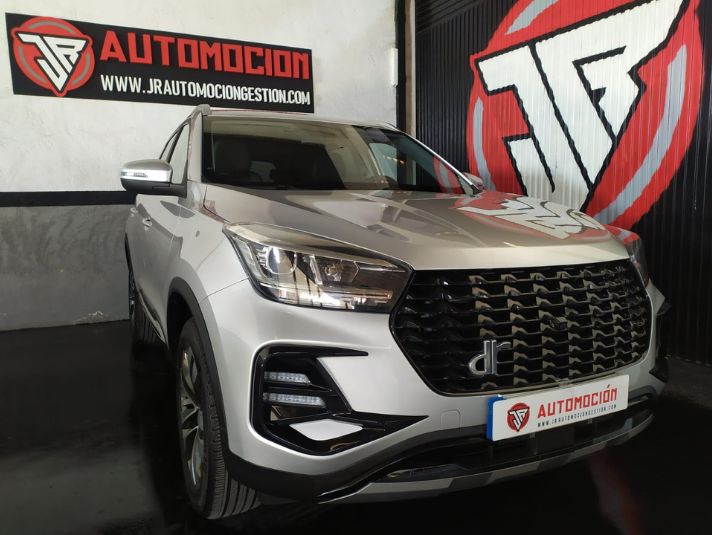 DR AUTOMOBILES DR 5.0 1.5