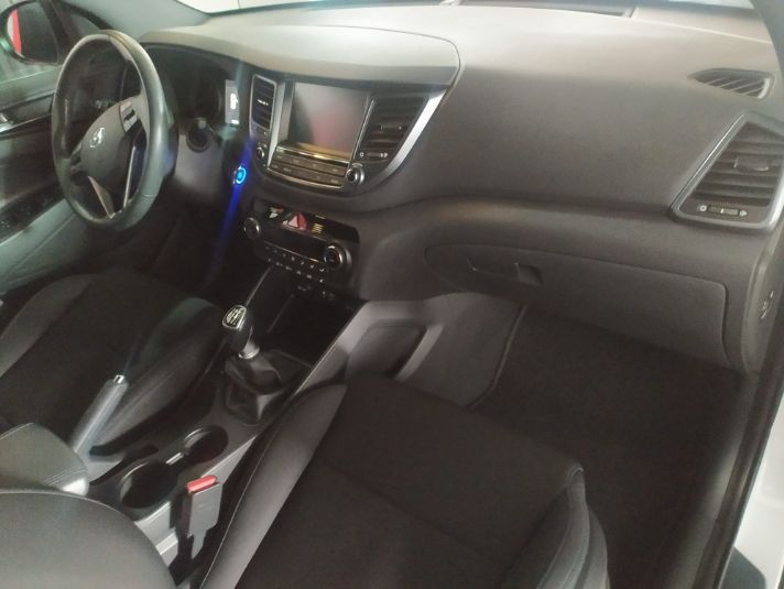 HYUNDAI Tucson 1.6 CRDi Style DCT 4x2