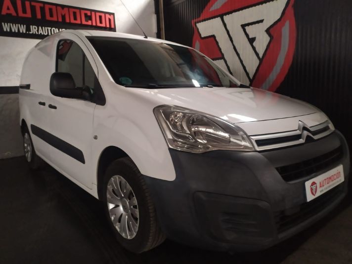 CITROEN Berlingo Multispace LIVE BlueHDi 100