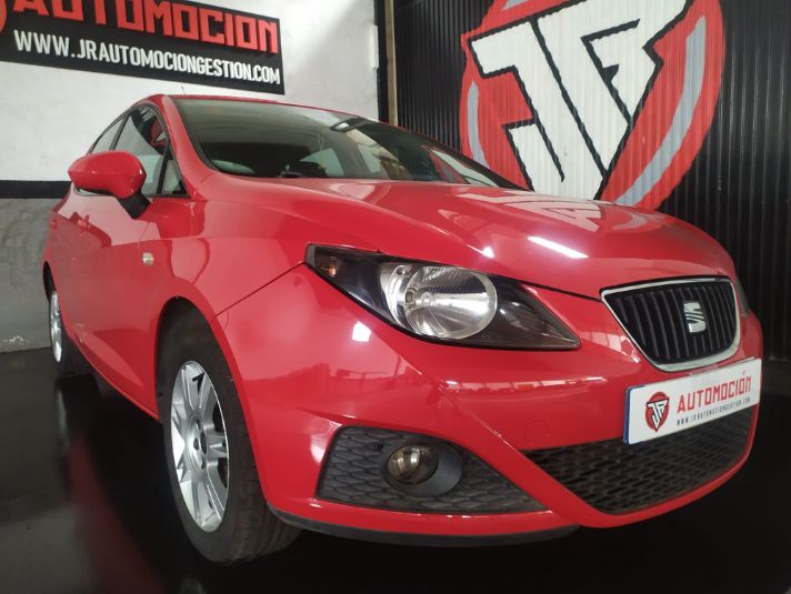 SEAT Ibiza 1.6 TDI Reference Plus