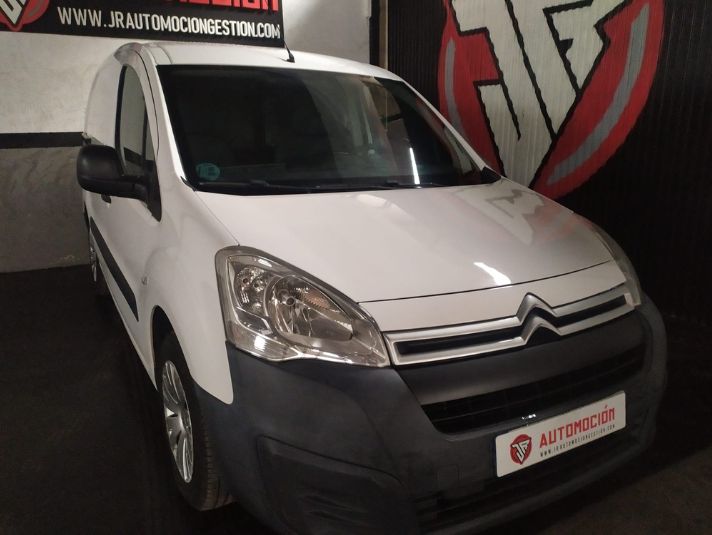 CITROEN Berlingo Multispace LIVE BlueHDi 100