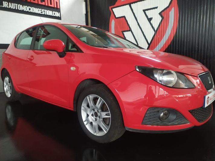 SEAT Ibiza 1.6 TDI Reference Plus