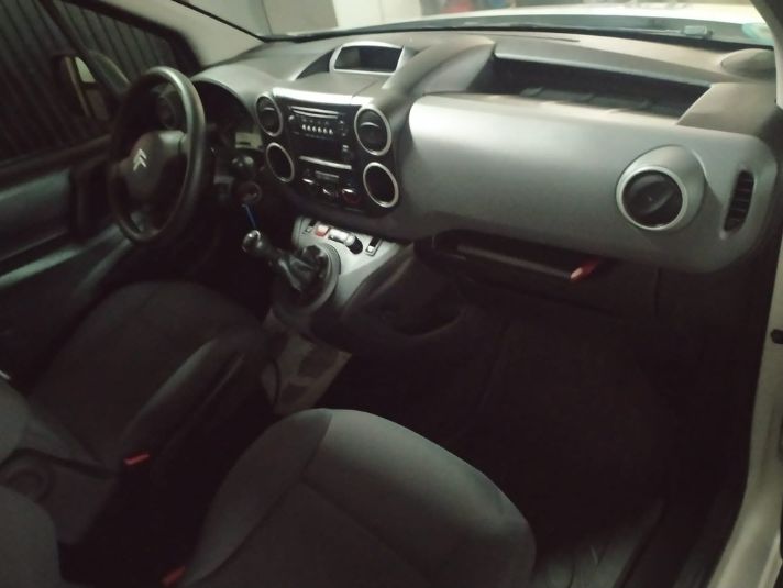 CITROEN Berlingo Multispace LIVE BlueHDi 100