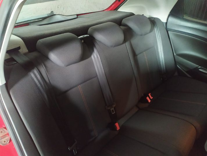 SEAT Ibiza 1.6 TDI Reference Plus