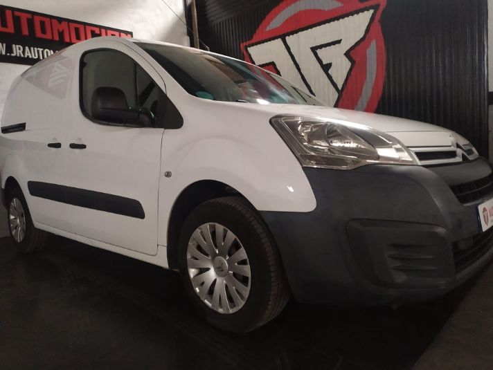 CITROEN Berlingo Multispace LIVE BlueHDi 100