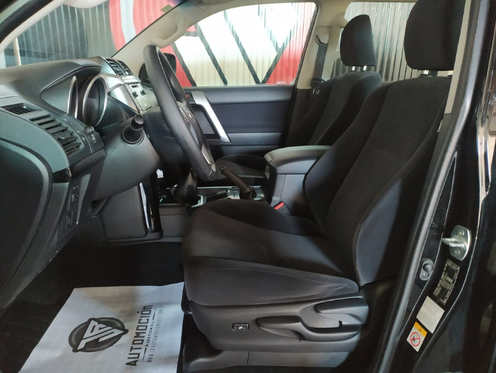 TOYOTA Land Cruiser 2.8 D4D VX