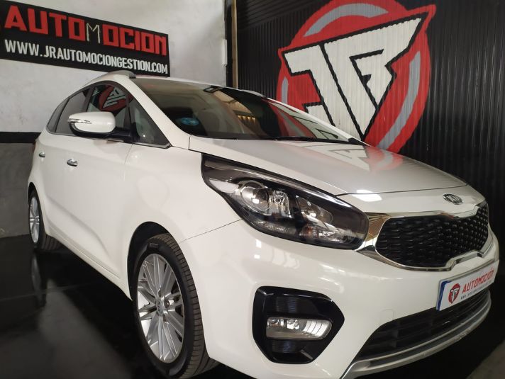 KIA Carens 1.6 GDi Drive