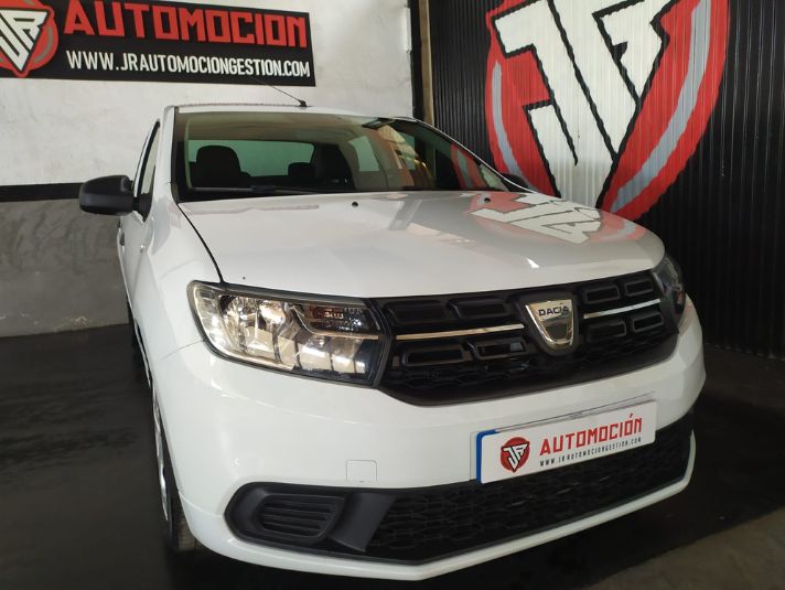 DACIA Logan MCV Laureate dCi