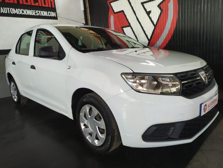 DACIA Logan MCV Laureate dCi