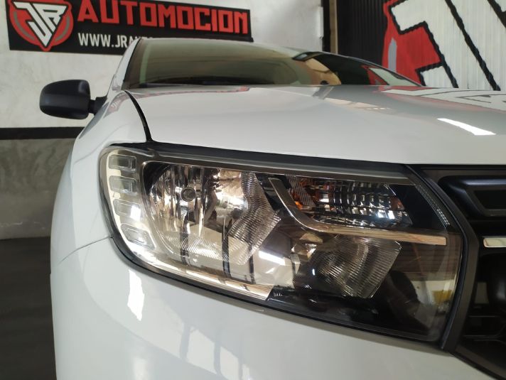 DACIA Logan MCV Laureate dCi