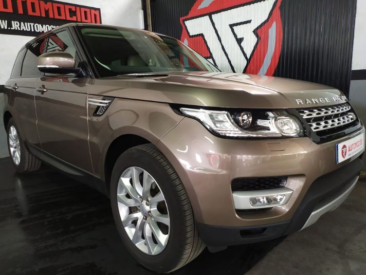 LAND-ROVER Range Rover Sport 3.0 SDV6 HSE Dynamic