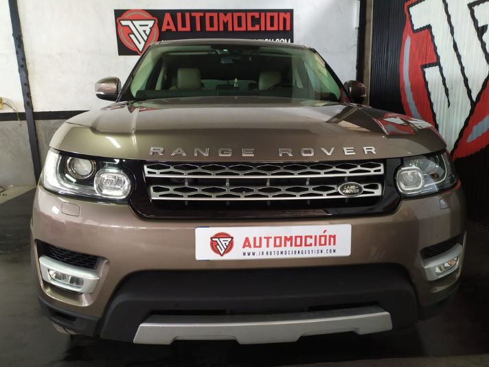 LAND-ROVER Range Rover Sport 3.0 SDV6 HSE Dynamic