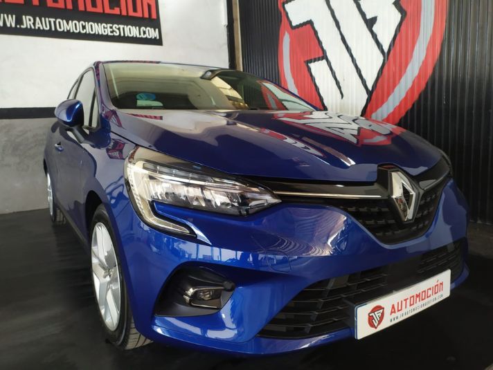 RENAULT Clio Equilibre ETech Hibrido