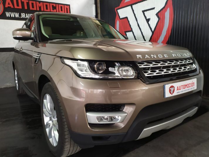 LAND-ROVER Range Rover Sport 3.0 SDV6 HSE Dynamic