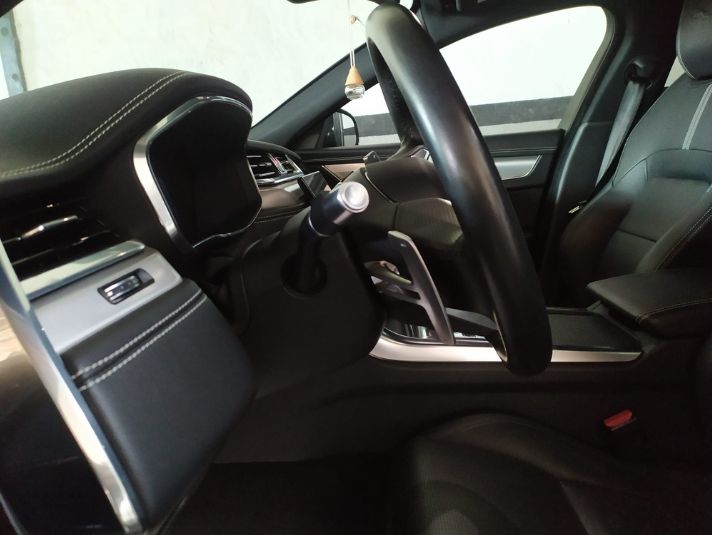 JAGUAR XF 2.0 I4 RWD RDynam S Auto SBrake