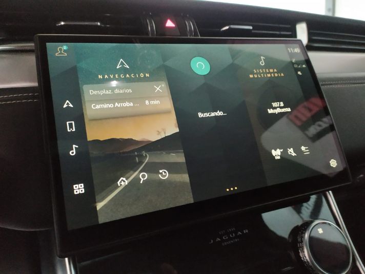 JAGUAR XF 2.0 I4 RWD RDynam S Auto SBrake