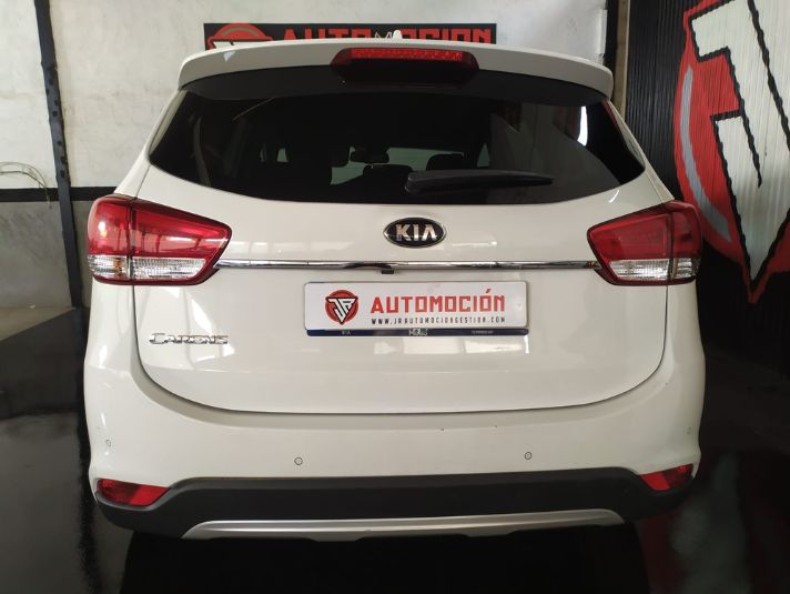 KIA Carens 1.6 GDi Drive