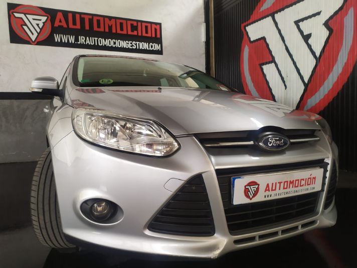 FORD Focus 1.6 TDCi Trend