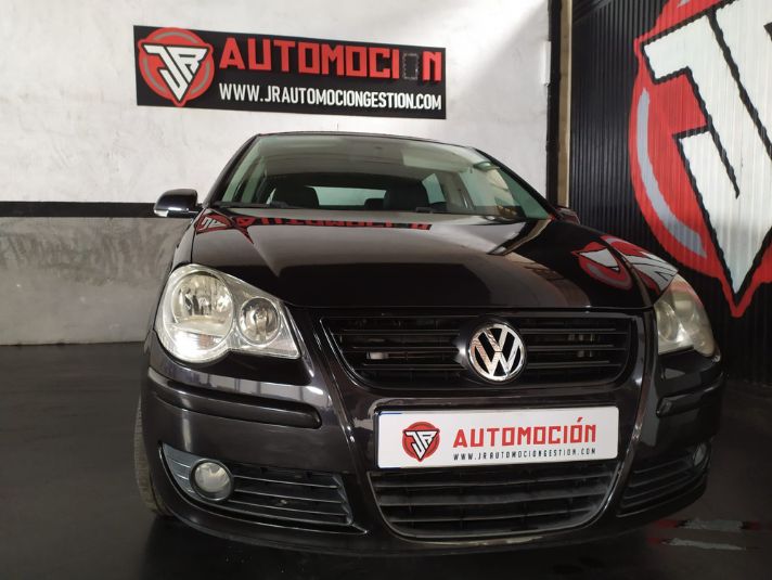 VOLKSWAGEN Polo 1.4 TDI Bluemotion