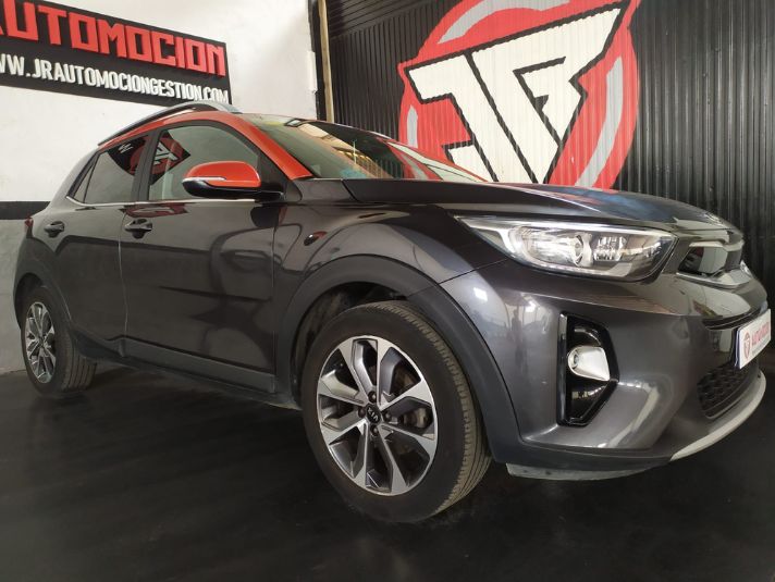 KIA Stonic 1.0 TGDi Black Edition
