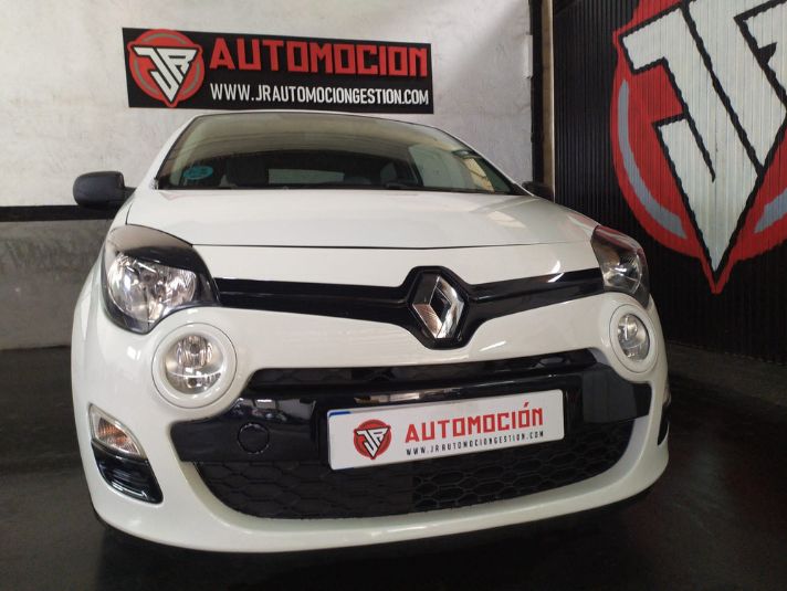 RENAULT Twingo Emotion 2013 1.2 16v 75