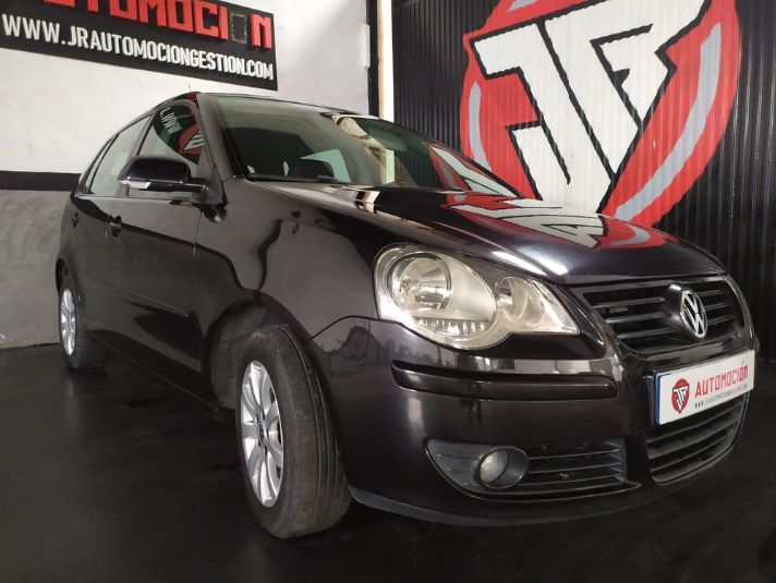 VOLKSWAGEN Polo 1.4 TDI Bluemotion