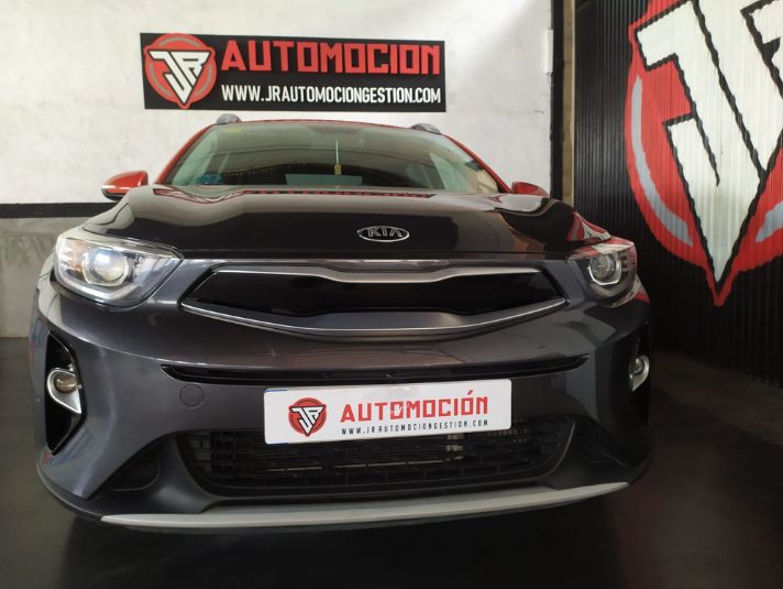 KIA Stonic 1.0 TGDi Black Edition