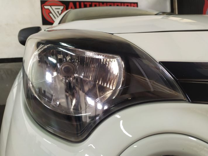 RENAULT Twingo Emotion 2013 1.2 16v 75