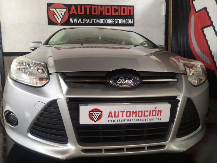 FORD Focus 1.6 TDCi Trend