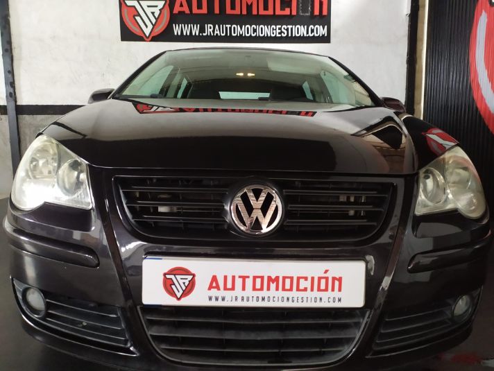 VOLKSWAGEN Polo 1.4 TDI Bluemotion