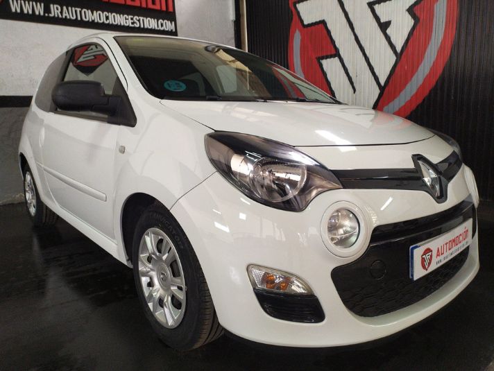 RENAULT Twingo Emotion 2013 1.2 16v 75
