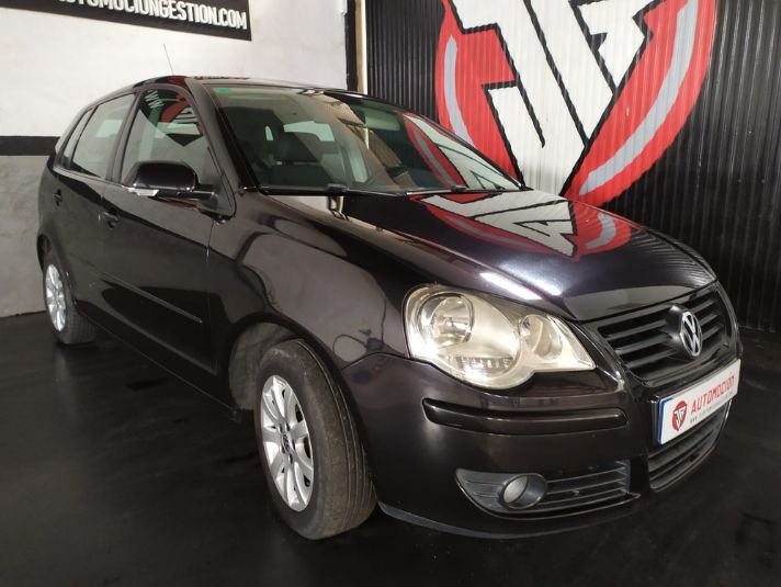 VOLKSWAGEN Polo 1.4 TDI Bluemotion