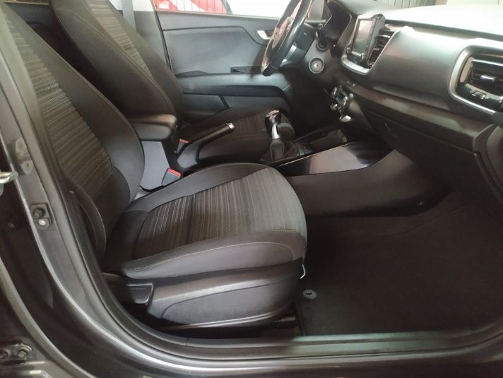 KIA Stonic 1.0 TGDi Black Edition