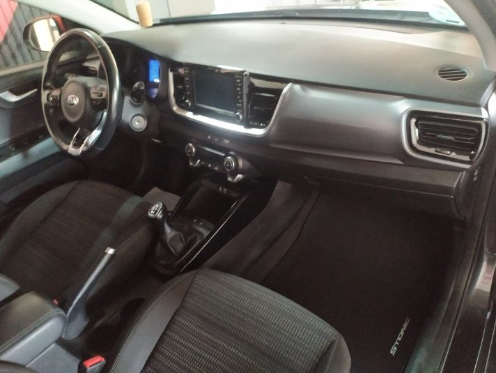 KIA Stonic 1.0 TGDi Black Edition