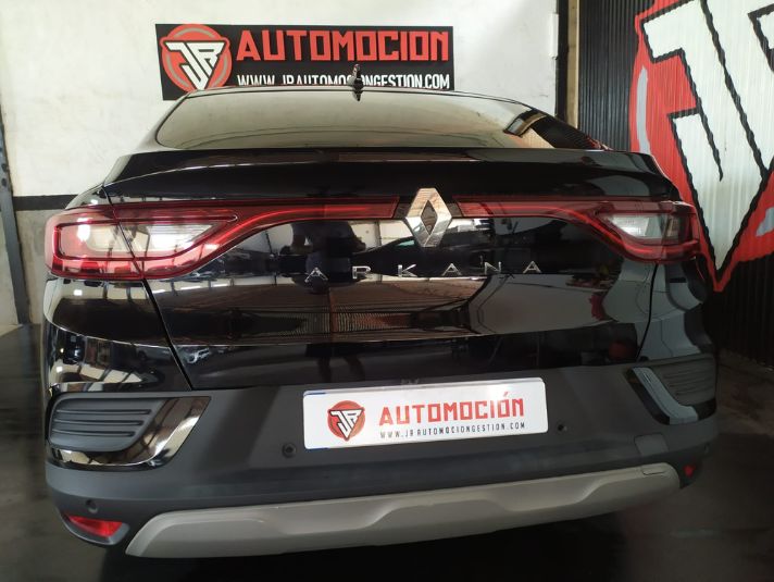 RENAULT Arkana Equilibre TCe 103kW140CV EDC mild hyb