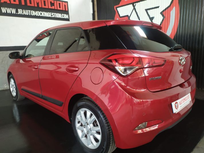 HYUNDAI i20 Active 1.0 TGDI BlueDrive Tecno