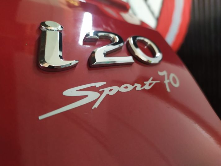 HYUNDAI i20 Active 1.0 TGDI BlueDrive Tecno