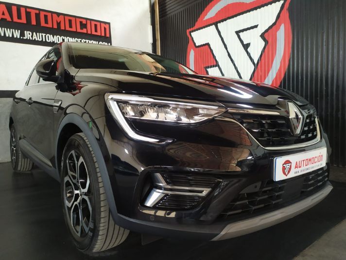 RENAULT Arkana Equilibre TCe 103kW140CV EDC mild hyb