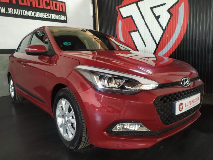 HYUNDAI i20 Active 1.0 TGDI BlueDrive Tecno