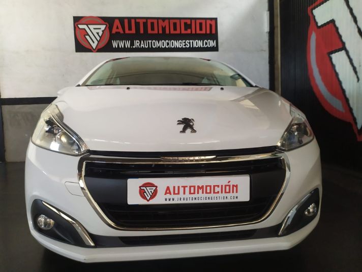 PEUGEOT 208 ACTIVE PureTech