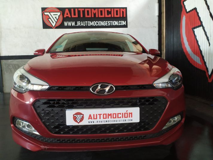HYUNDAI i20 Active 1.0 TGDI BlueDrive Tecno