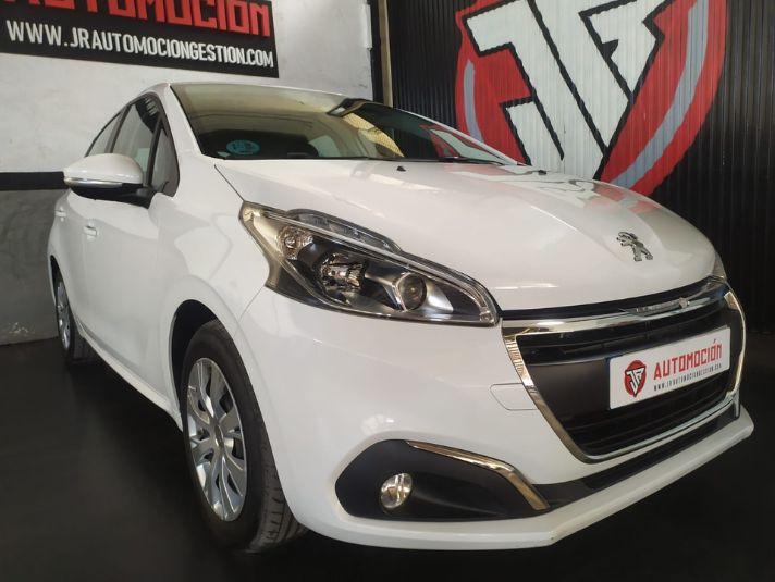 PEUGEOT 208 ACTIVE PureTech