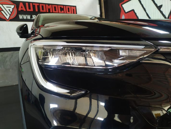 RENAULT Arkana Equilibre TCe 103kW140CV EDC mild hyb