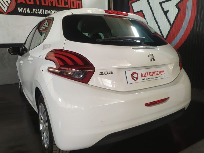 PEUGEOT 208 ACTIVE PureTech