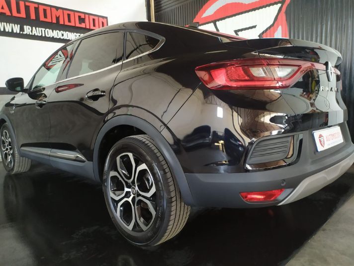 RENAULT Arkana Equilibre TCe 103kW140CV EDC mild hyb