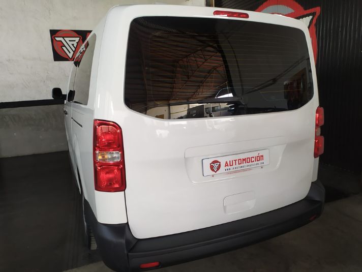 PEUGEOT Expert Combi BlueHDi 120 SS Standard