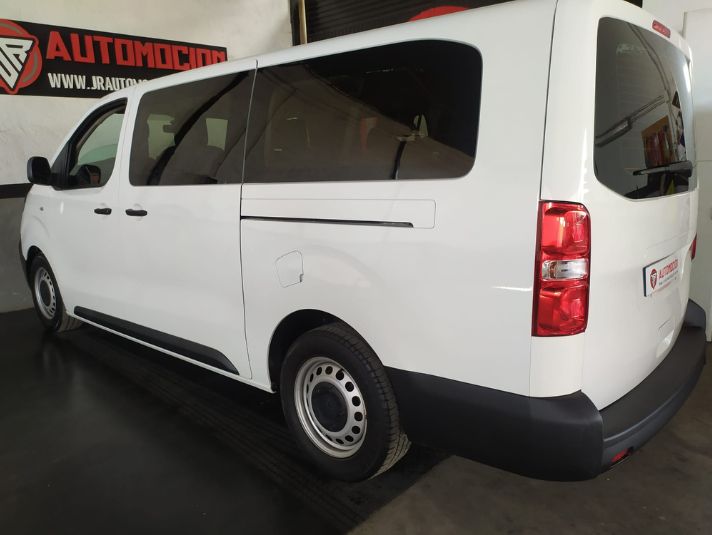 PEUGEOT Expert Combi BlueHDi 120 SS Standard