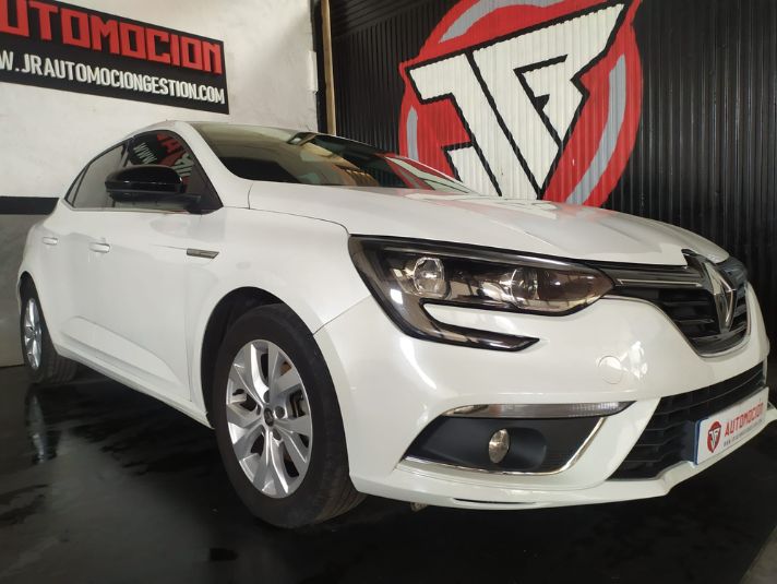 RENAULT Mégane Limited Energy TCe