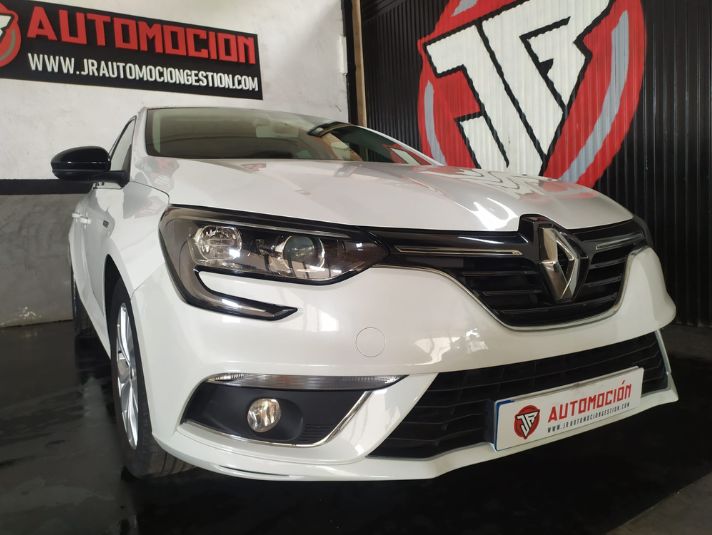 RENAULT Mégane Limited Energy TCe