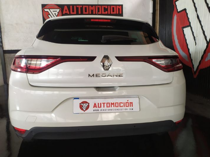 RENAULT Mégane Limited Energy TCe